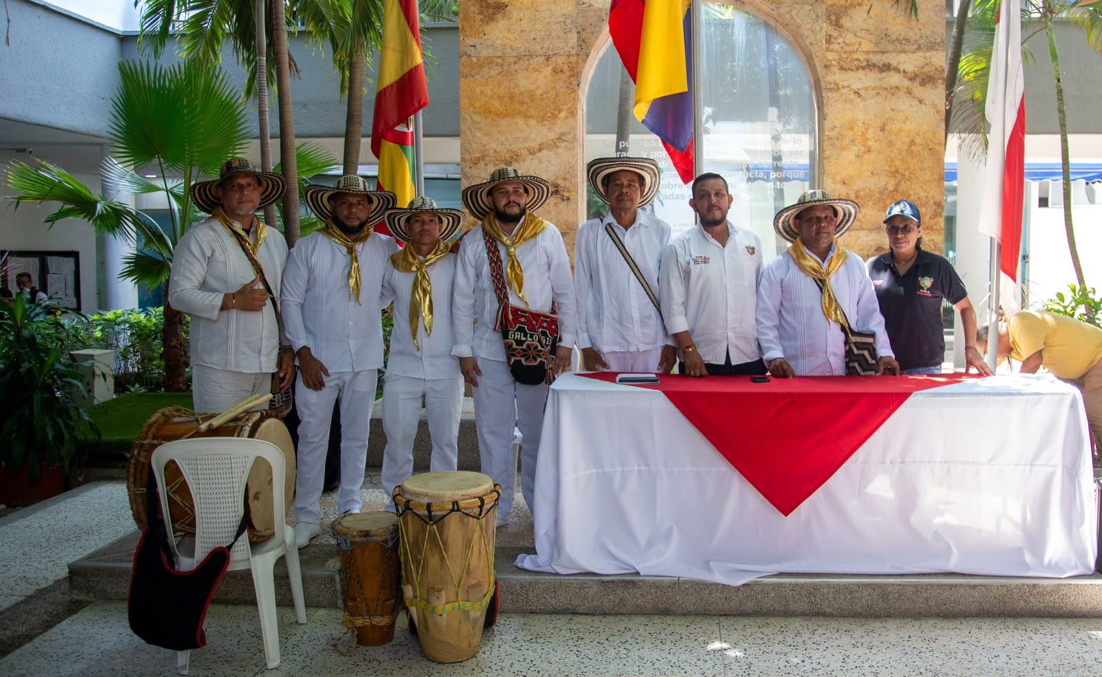 Festival de Decimeros y Cmbia de la Región Caribe 